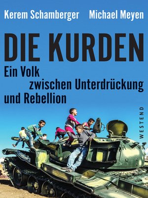 cover image of Die Kurden